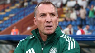 English club keen on signing Celtic player this week