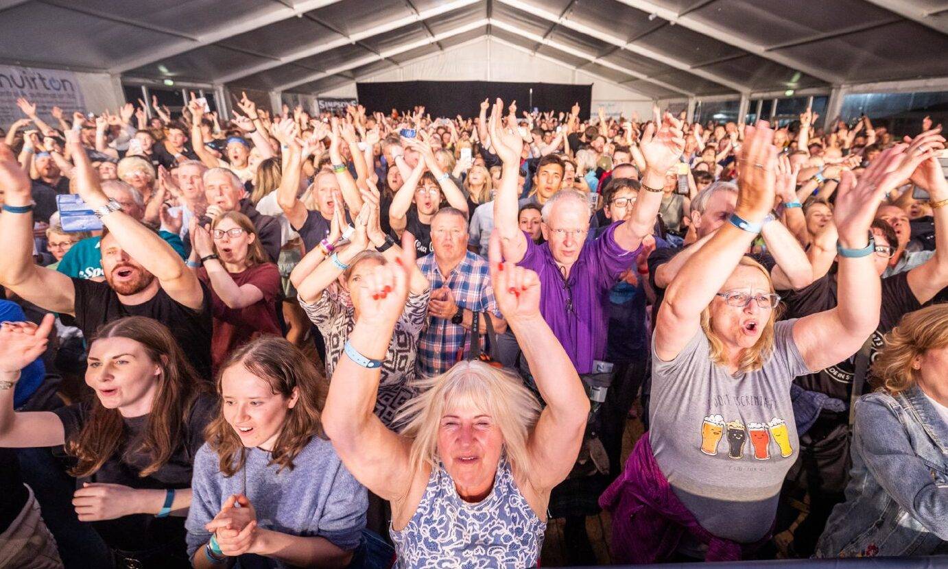 Gallery: Speyfest 2025 returned for its 28th year to Fochabers