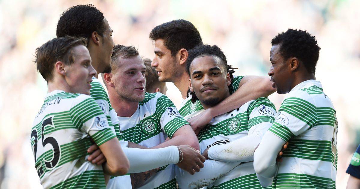 I am THE Celtic cult hero famous for my celebration now I play in the ninth tier and was late for debut