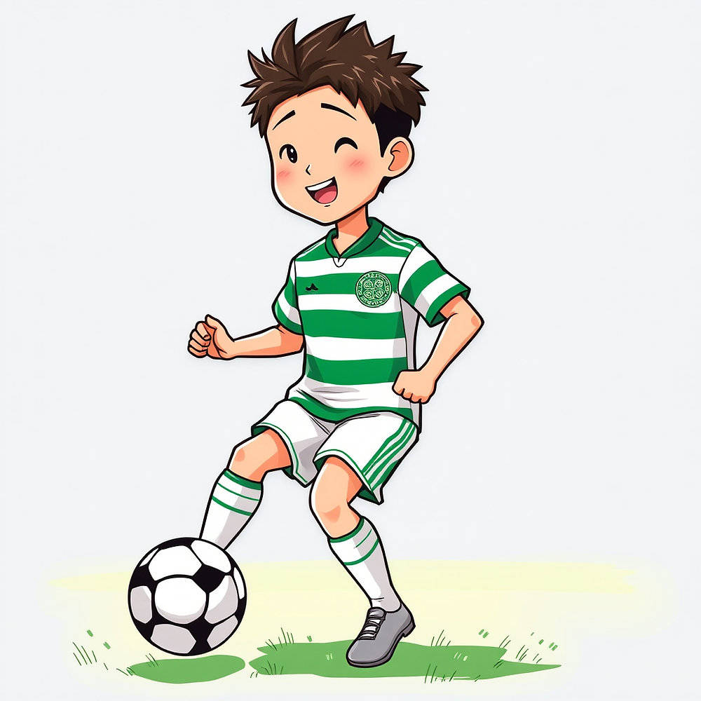 In Shin Yamada Celtic Don’t Have the New Kyogo, We May Have Something Even Better