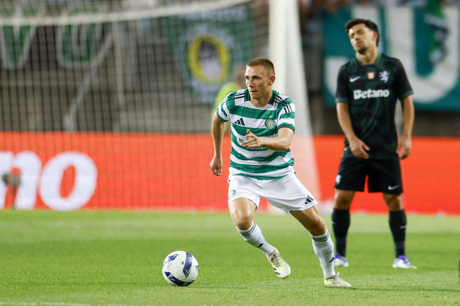 Kyle Ure joins Celtic team-mate at Championship club