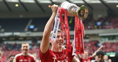 Mats Knoester confident after stunning Celtic as Aberdeen star looks to smash Hearts hoodoo