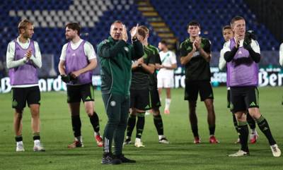 New Celtic signings ‘bound’ to happen before Champions League game as prediction made amid ‘huge’ riches hunt