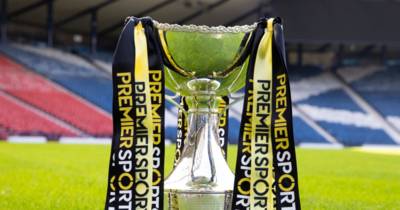 Premier Sports Cup draw LIVE as Celtic plus Rangers, Hibs and Aberdeen enter the competition