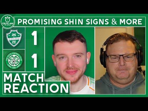 Promising Yamada signs, CCV/Johnston reality & pre-season over | Al-Ahli 1-1 Celtic | Match Reaction