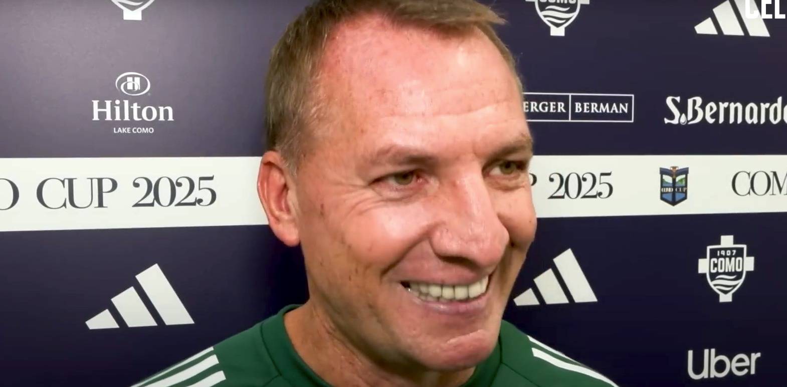 ‘Quick and Strong,’ Rodgers Praises New Bhoy