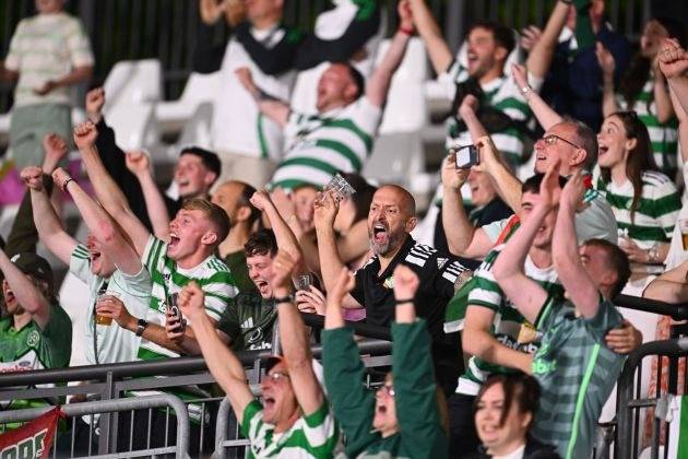 Rebels with a cause – Celtic supporters on the right side of history