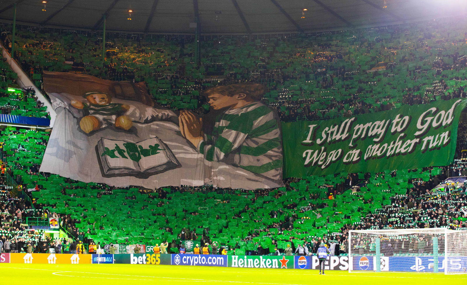 Roger Mitchell’s perfomative outrage embarrasses him, not Celtic.