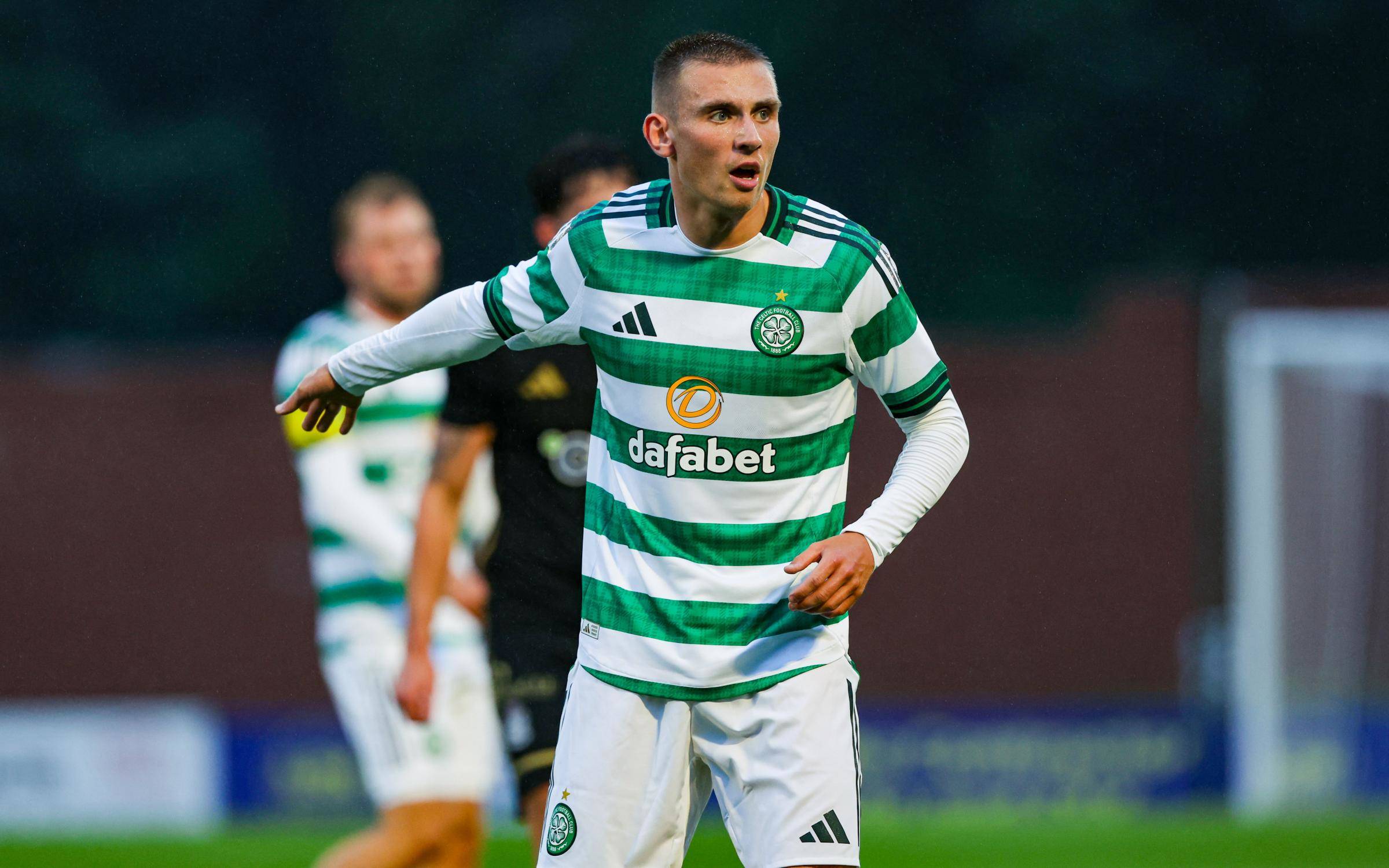 Second highly-rated Celtic starlet joins Scott Brown’s Ayr on loan
