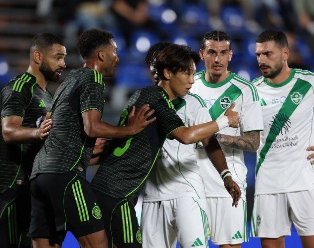 The result was fine, but this Celtic squad still needs work