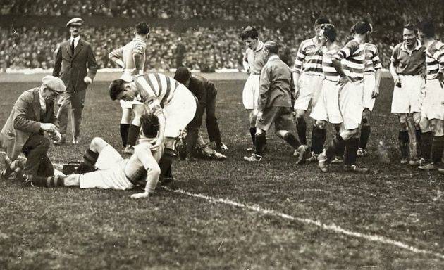 Three moments in time…Celtic in the Thirties (Part 3 – Hampden)