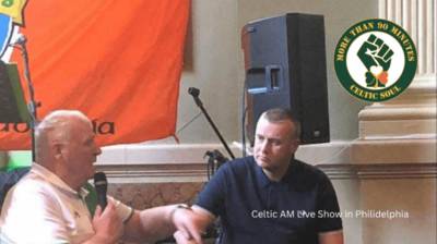 Tributes to John Fallon Continue