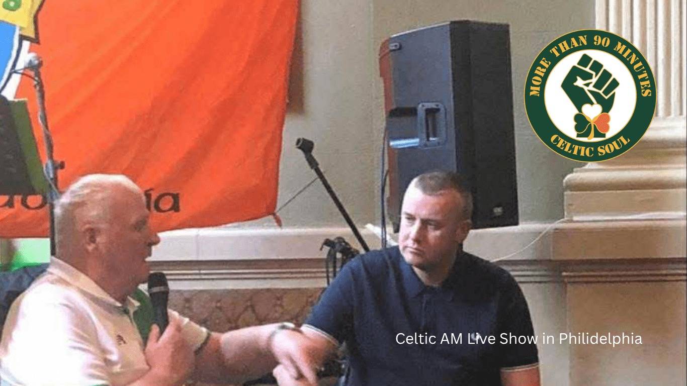 Tributes to John Fallon Continue