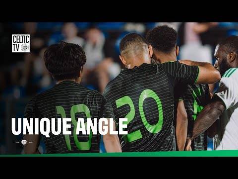 Unique Angle | Al-Ahli v Celtic (27/07/25)