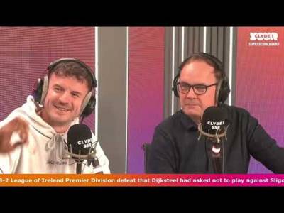 Beat the Pundit | Robbie in Paisley V Andy Halliday (-1)