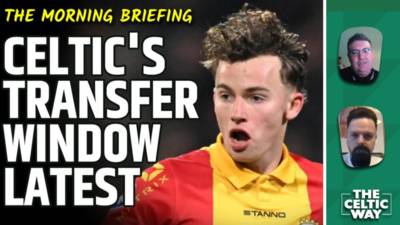 Celtic eye up potential double transfer deal ahead of St Mirren clash