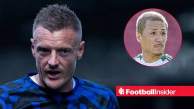 ‘Celtic face crunch Jamie Vardy decision as Daizen Maeda exit nears’