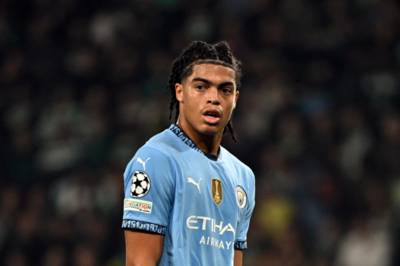 Celtic ‘interested’ in transfer swoop for Manchester City talent