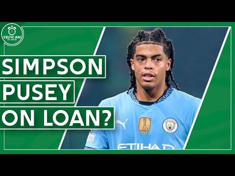 Celtic make their move for Simpson-Pusey & Breum | Shin Yamada’s exciting “speed and power” talk