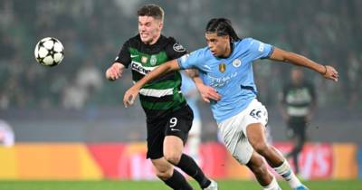 Jahmai Simpson-Pusey to Celtic could prove major coup after what Pep Guardiola said about Man City prodigy