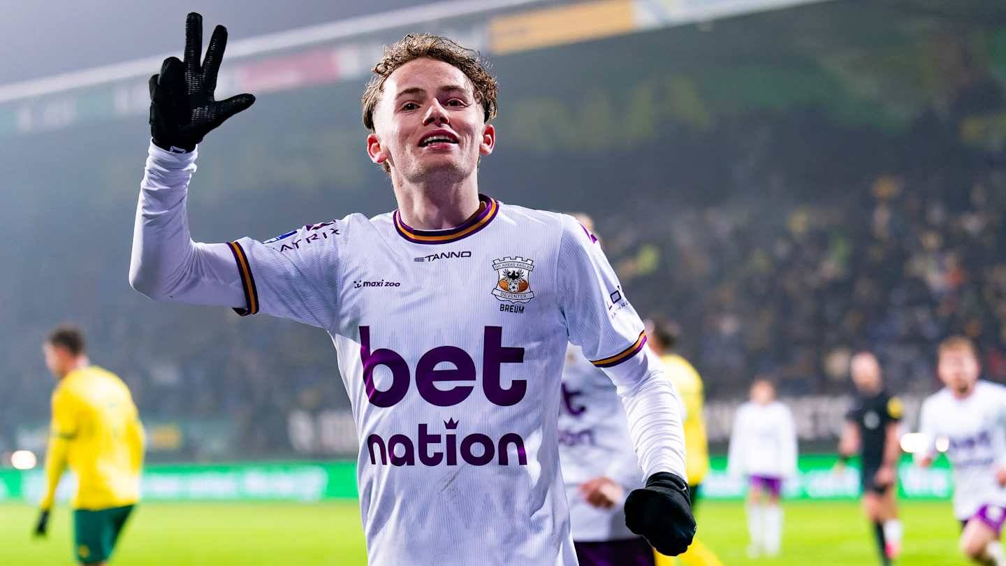 Jakob Breum offers €7.5m transfer boost to Celtic