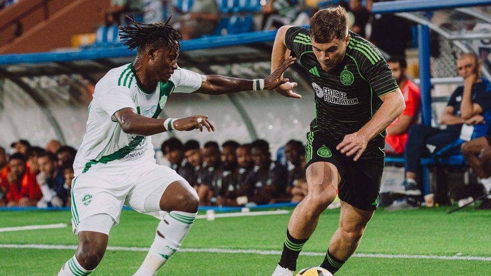 Match Highlights &ndash; Celtic v Al-Ahli Saudi FC