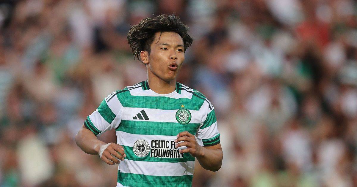 Reo Hatate turns Celtic super agent as key role in transfer drive revealed