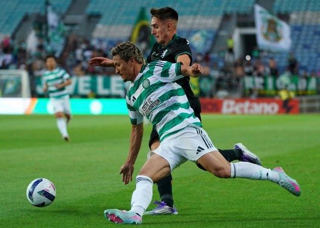 Report: Daizen Maeda stalling on Celtic extension amid Premier League interest