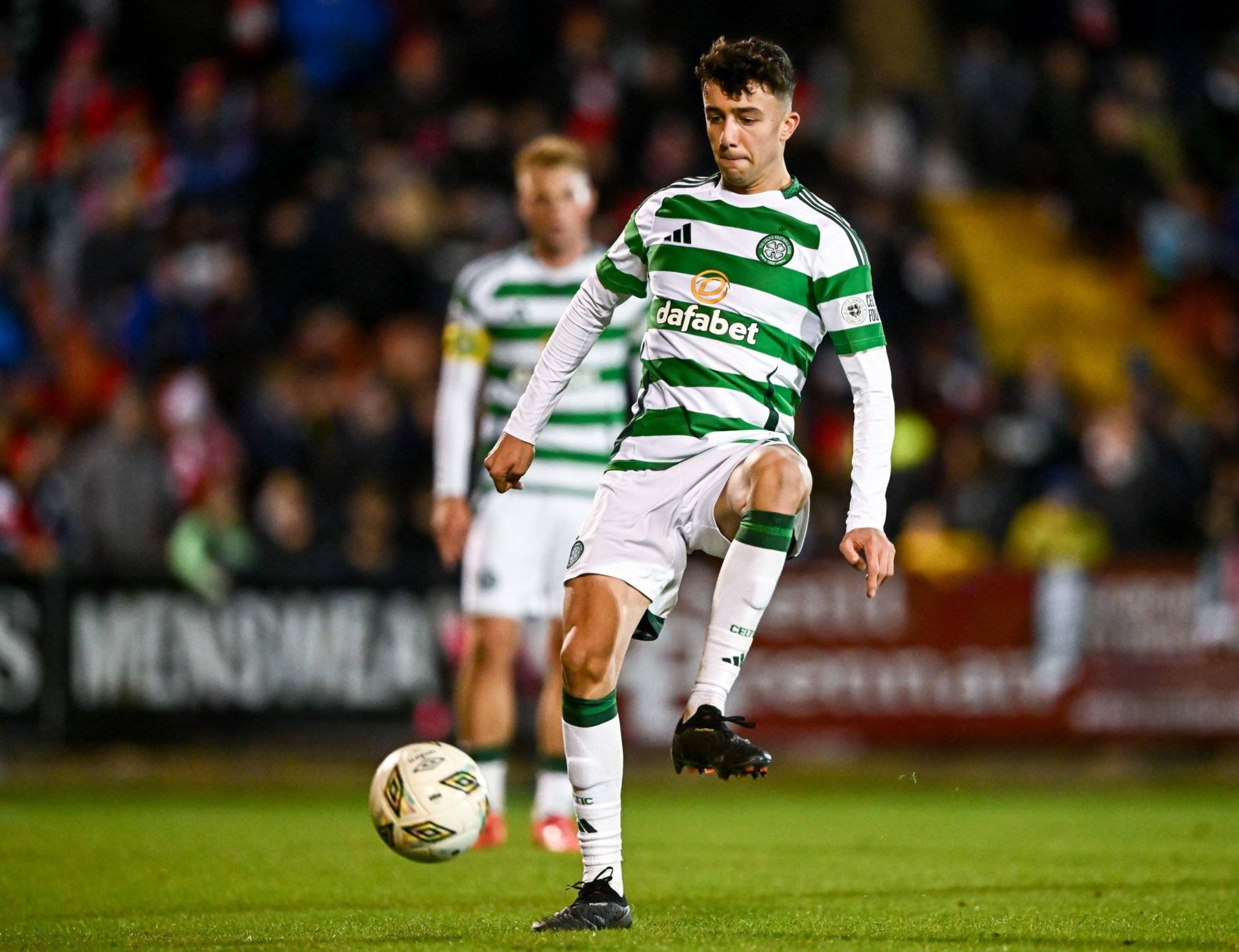 ‘Terrific prospect’ &ndash; BBC men elated with ‘fantastic’ Celtic youngster Scott Brown called ‘exceptional’