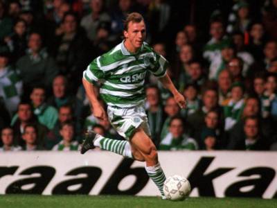 The Andreas Thom signing heralded an exciting new era at Celtic