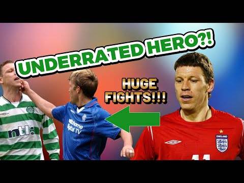 The Rise and Fall of Alan Thompson