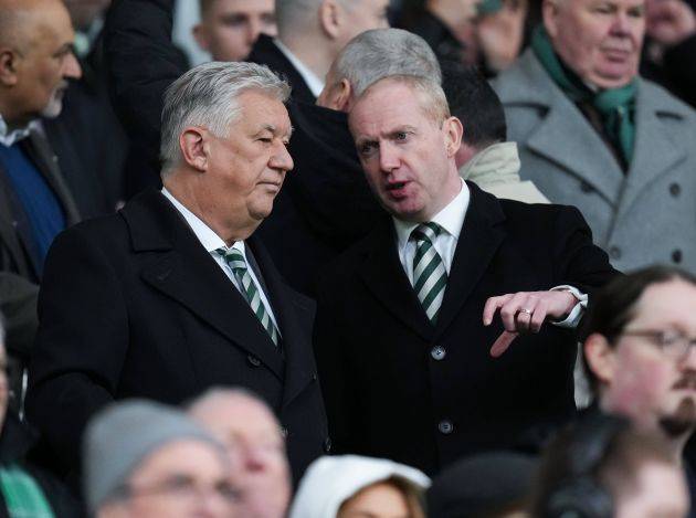 The state of the Celtic squad as we prepare for flag day on Sunday