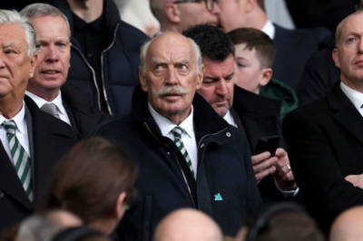 The tide is slowly turning on this Celtic board, as the fans are no longer blind to their behaviour. This season could get very uncomfortable for them...