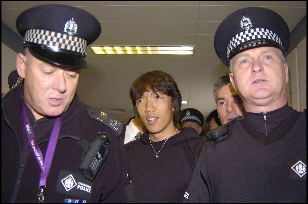 Twenty Years Ago Today – Celtic Sign The King of Japan