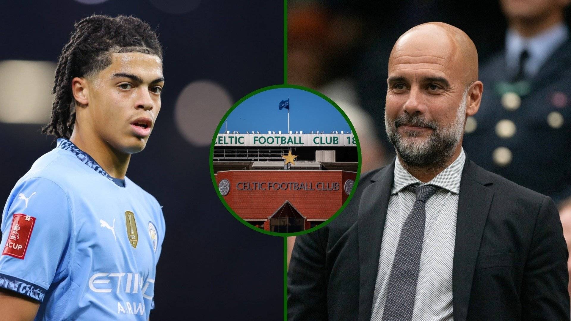 ‘Unbelievable’ &ndash; What Pep Guardiola once said about Jehmai Simpson-Pusey at Man City will excite Celtic fans