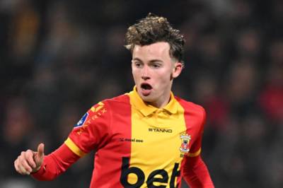 What Celtic target Jakob Breum has said about transfer possibilities