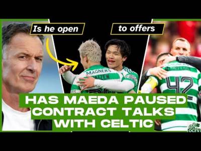 What’s Going On with Maeda? Contract Talks Stopped – Premier League Calling?
