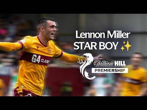 10 minutes of Lennon Miller doing Lennon Miller things?‍?