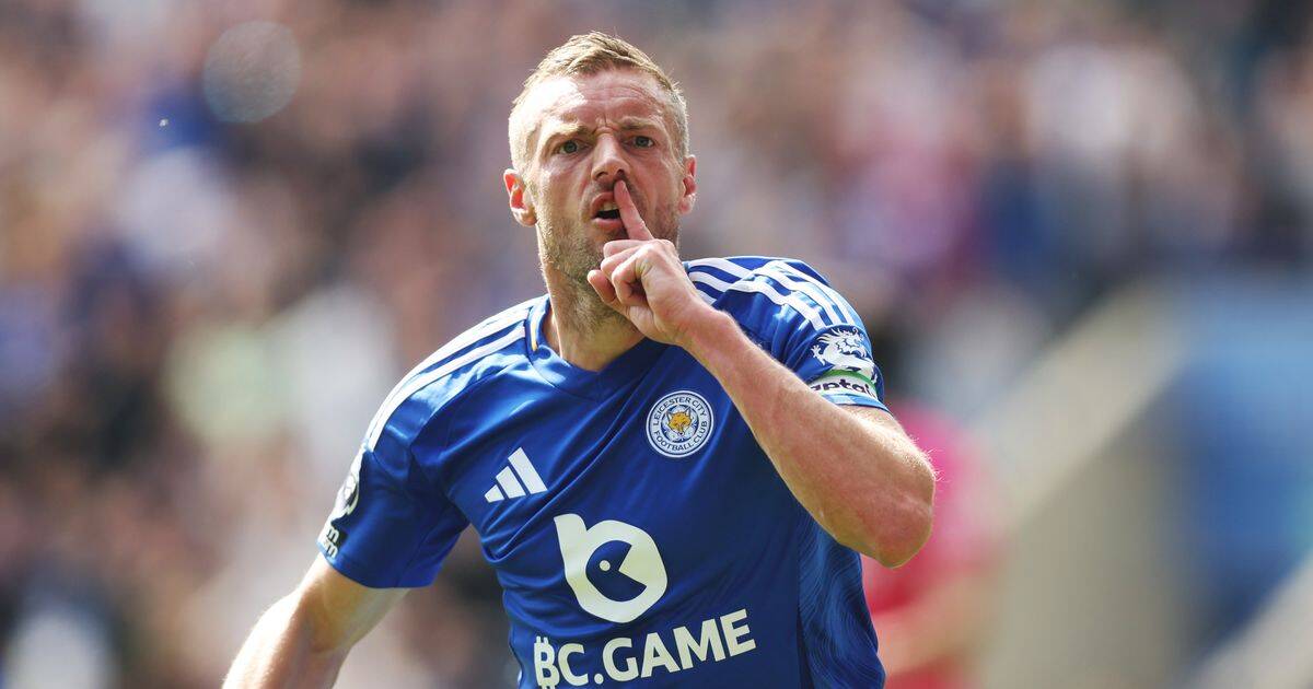 Jamie Vardy to Celtic transfer can’t be ruled out amid ‘box office’ endorsement