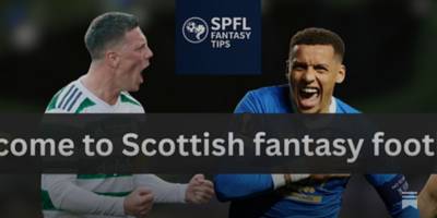 A beginners guide to Scottish fantasy football