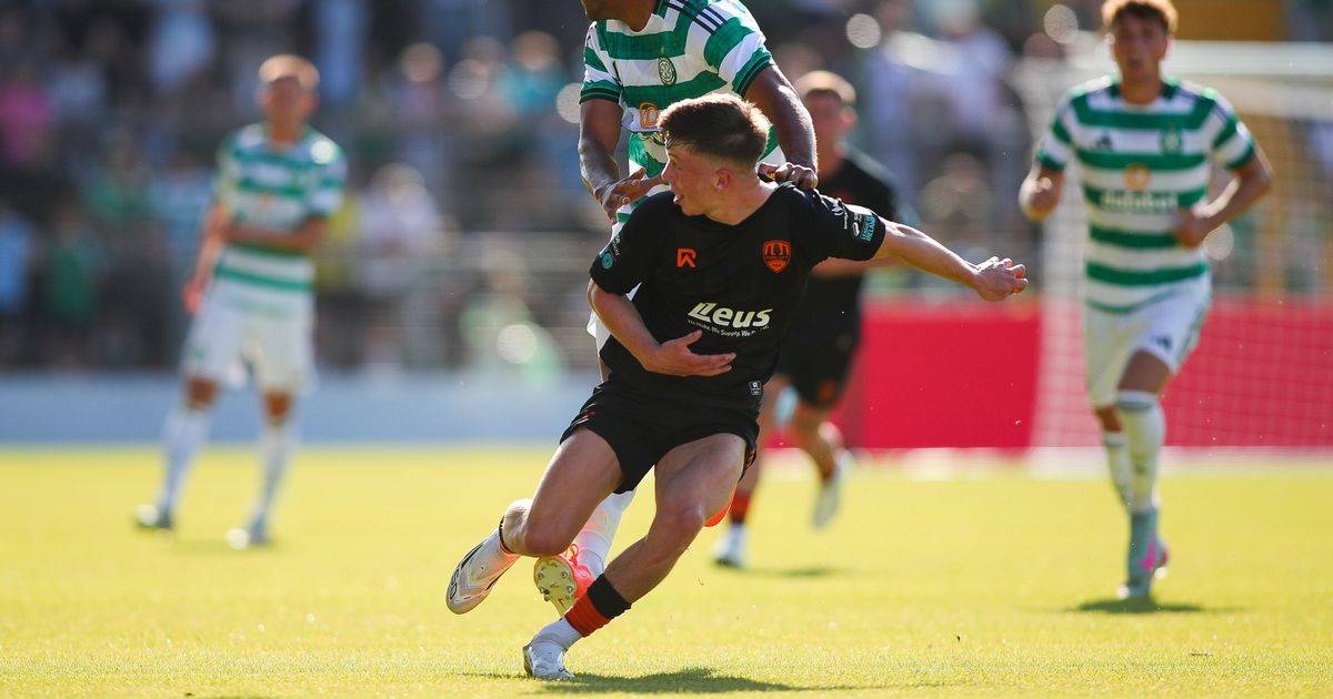 ‘Absolutely gutted’ &ndash; Cork City confirm injury nightmare for Celtic and Crystal Palace target