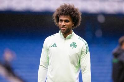 Cameron Carter-Vickers’ USA teammate shares how he really feels at Celtic