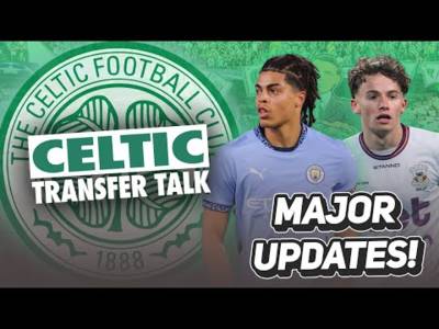 Celtic begin “DISCUSSING TERMS” with Simpson-Pusey as competiton submits better bid for Breum...