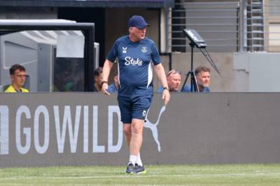 Celtic fans will love where David Moyes took his Everton players following a ‘trip down memory lane’