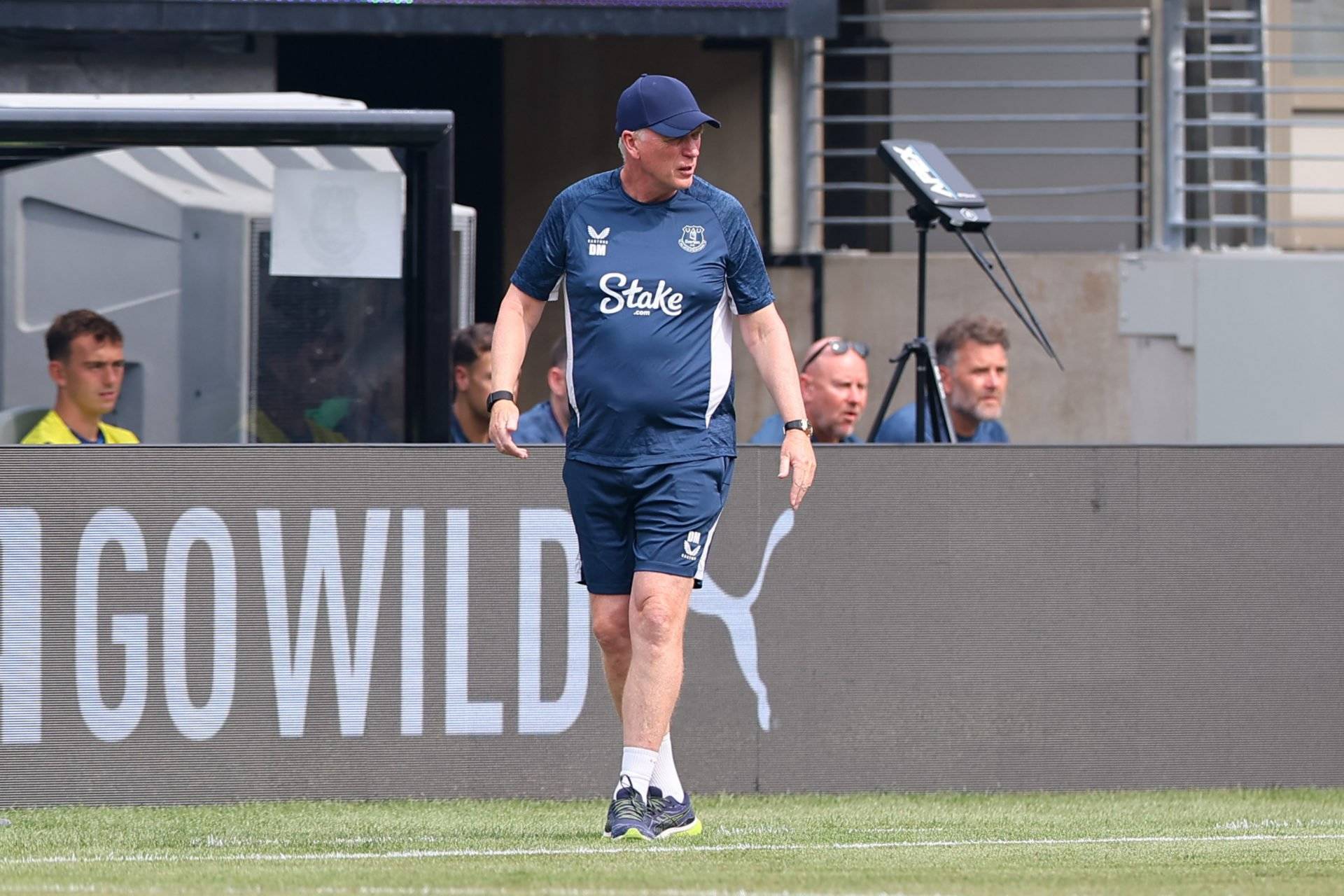 Celtic fans will love where David Moyes took his Everton players following a ‘trip down memory lane’