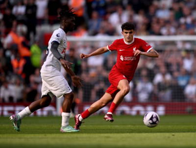 Celtic ‘have contacted’ Liverpool with Stefan Bajcetic offer