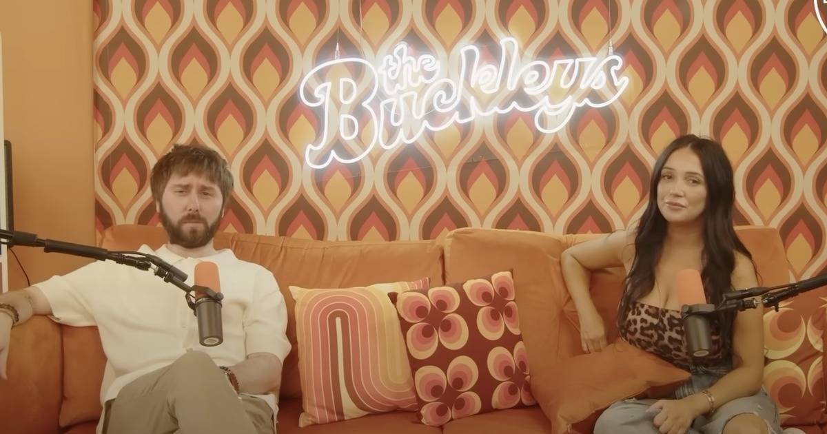 Celtic hero ‘at war’ with Inbetweeners star Jay Buckley as he swears revenge in podcast feud