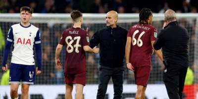 Celtic in pole position to sign British defender lauded by Pep Guardiola