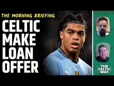 Celtic ‘make offer’ for Jahmai Simpson-Pusey | Chris Sutton’s transfer comments | League build-up