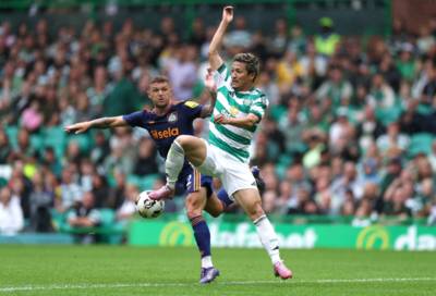 Celtic star drops exit hint which could trigger Newcastle domino as Rangers faced with transfer hurdle